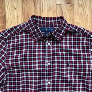 Ralph Lauren Button Down Shirt
